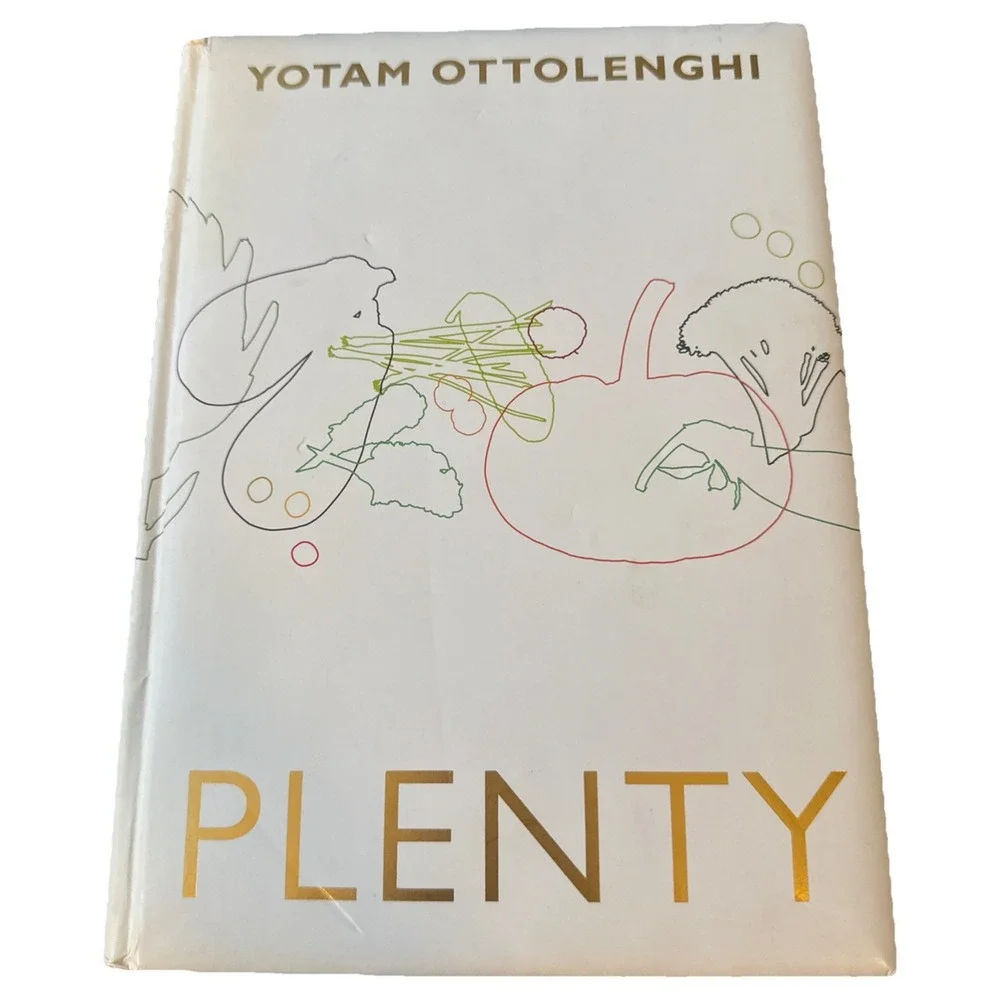 Plenty - Hardcover By‎ Yotam Ottolenghi