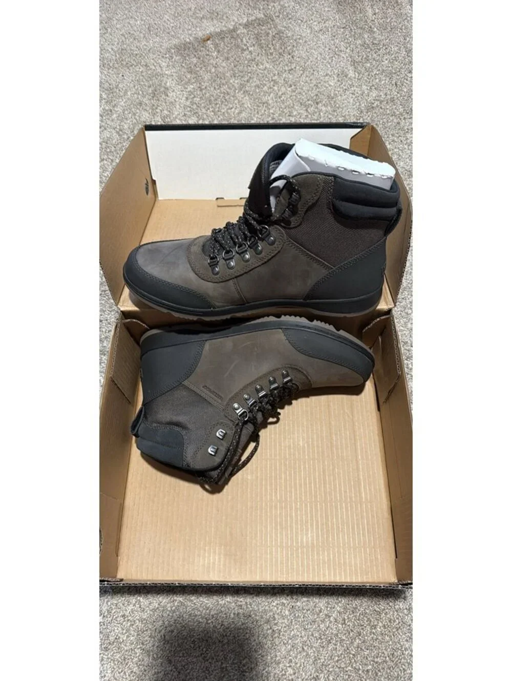 Sorel Ankeny II Hiker WP Hiking Boots - Men's Size 10.5