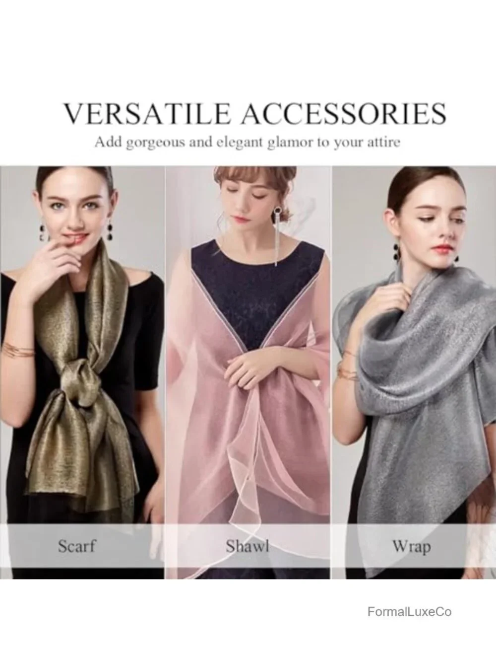 N/A lightweight elegant