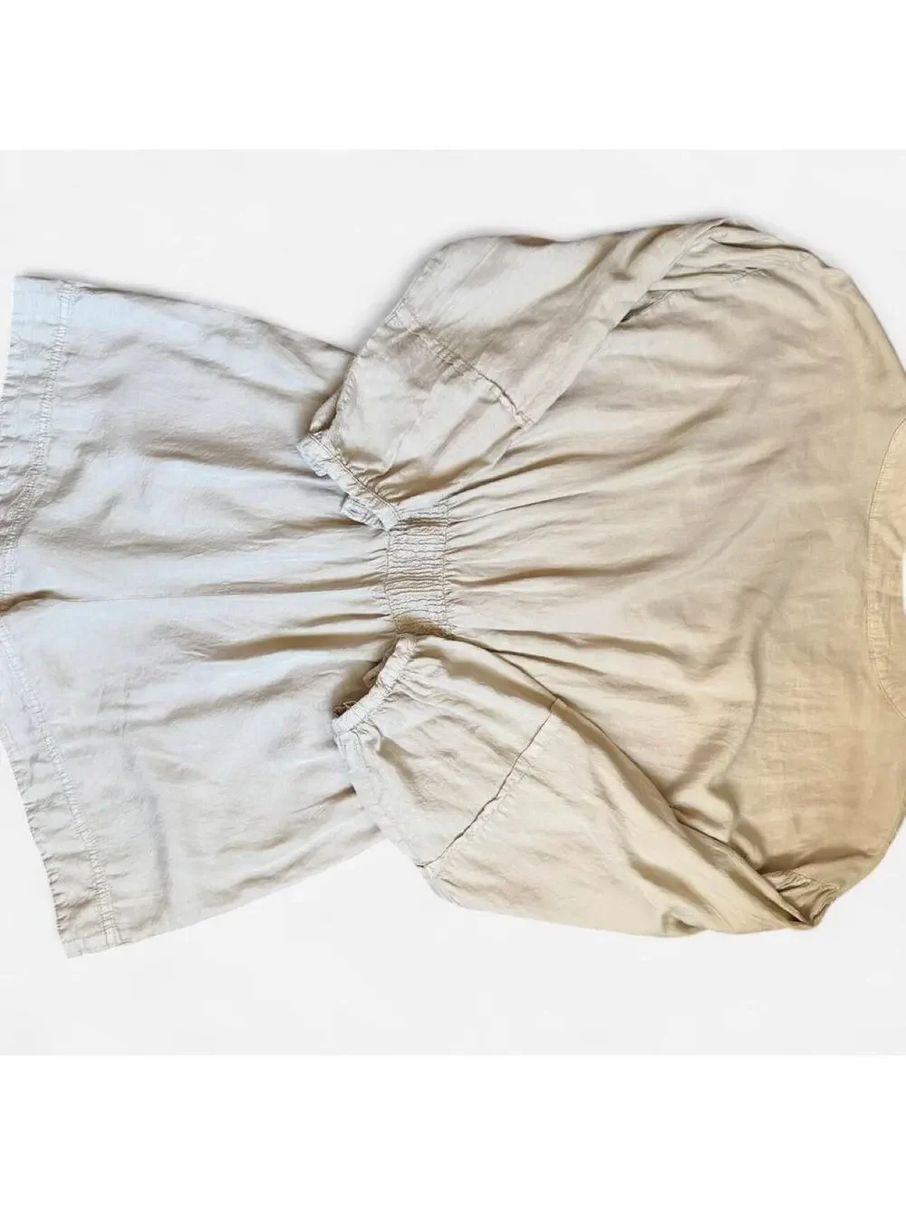 Zara linen blend