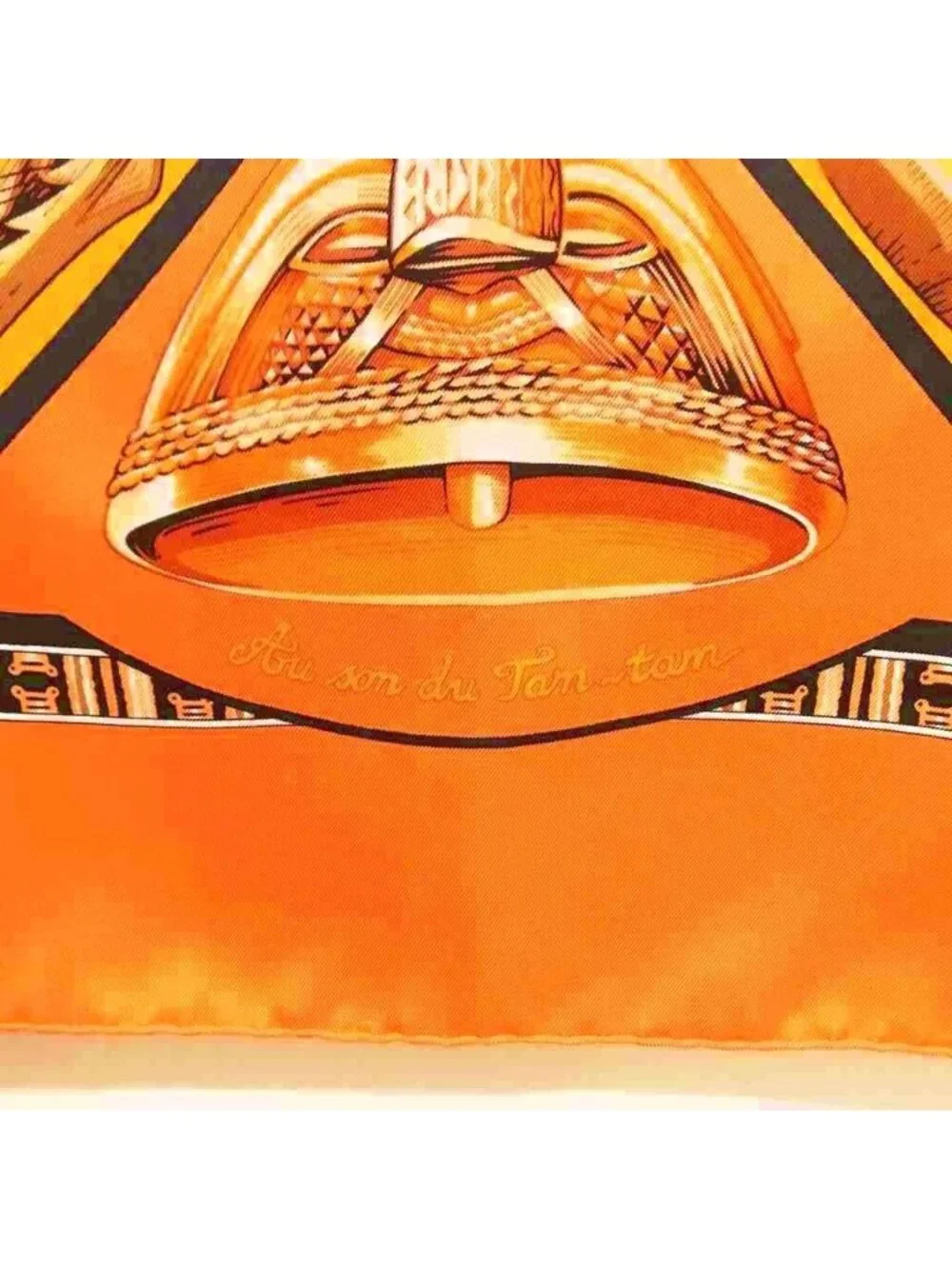 Hermes scarf problems