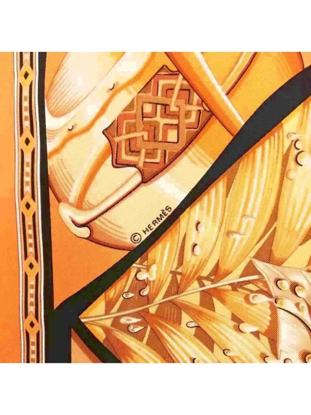 Hermes smell problems