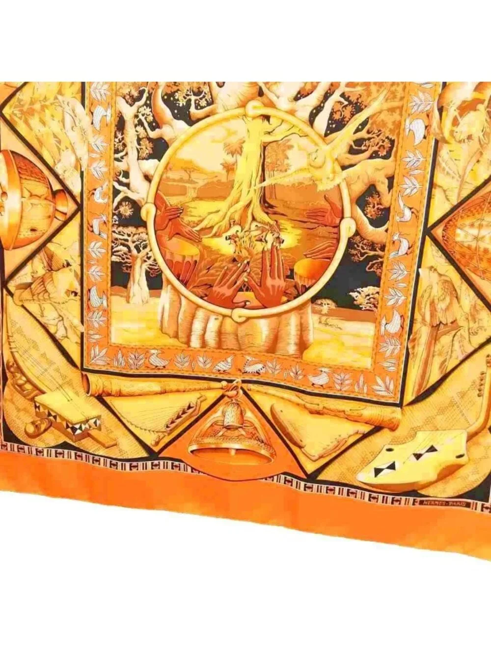 Hermes are included