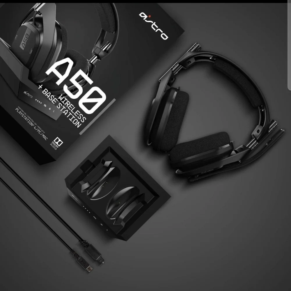 Astro gaming a50
