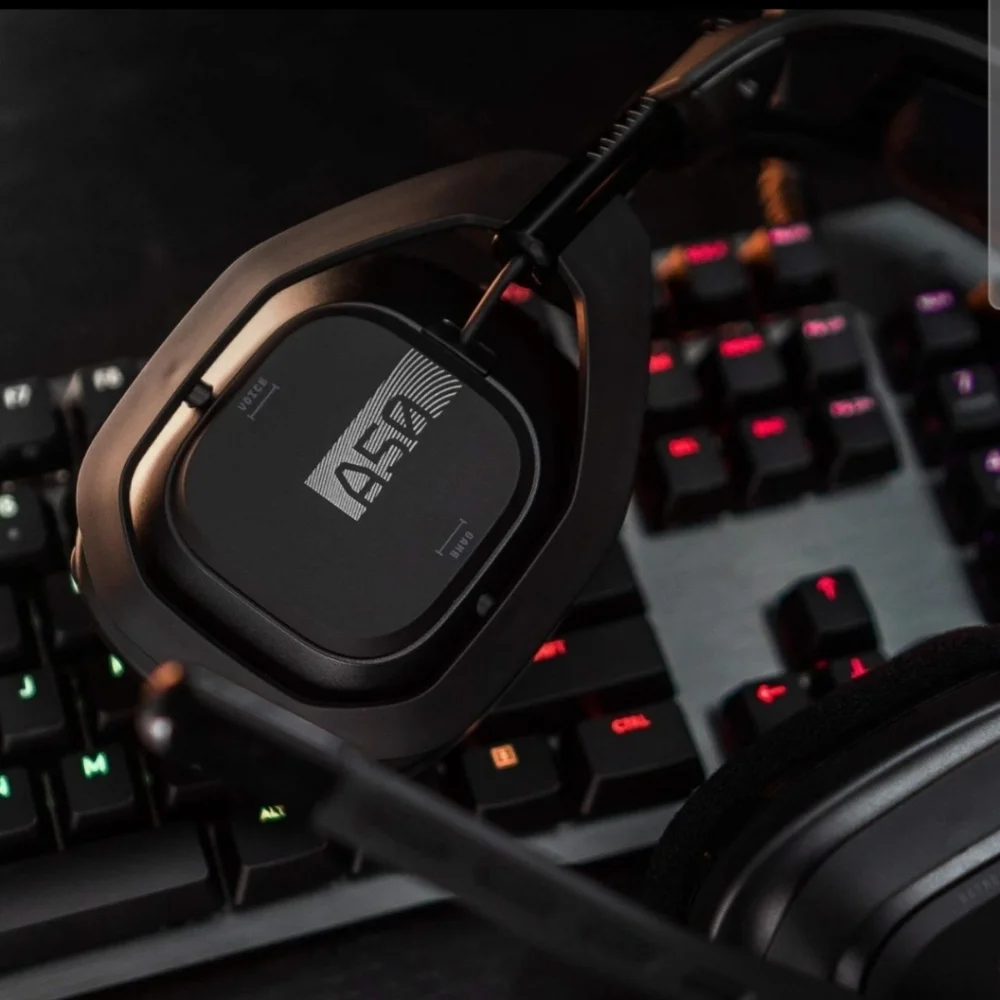 Astro gaming a50
