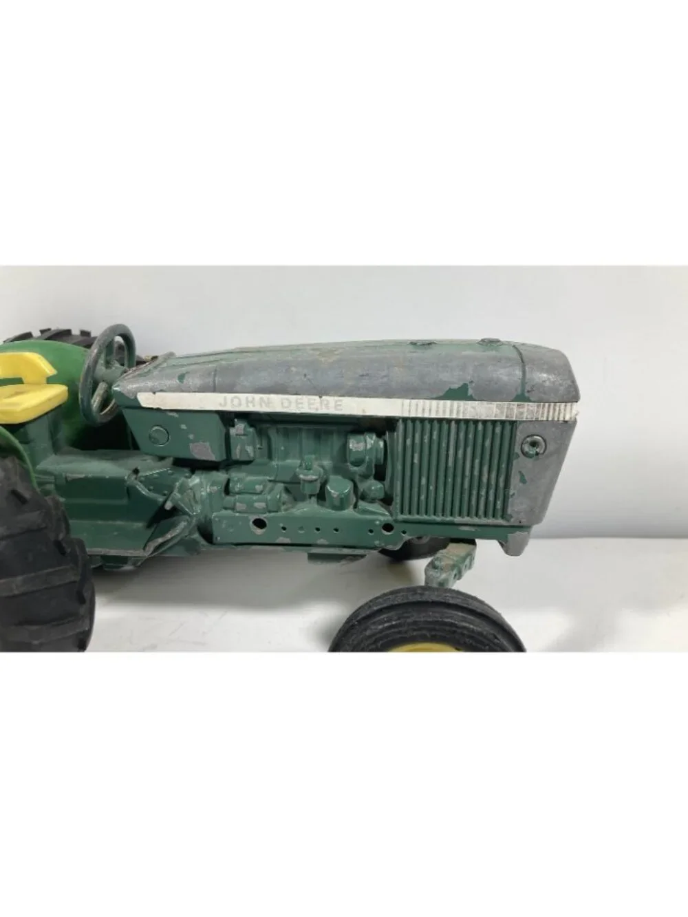 ERTL as heavy