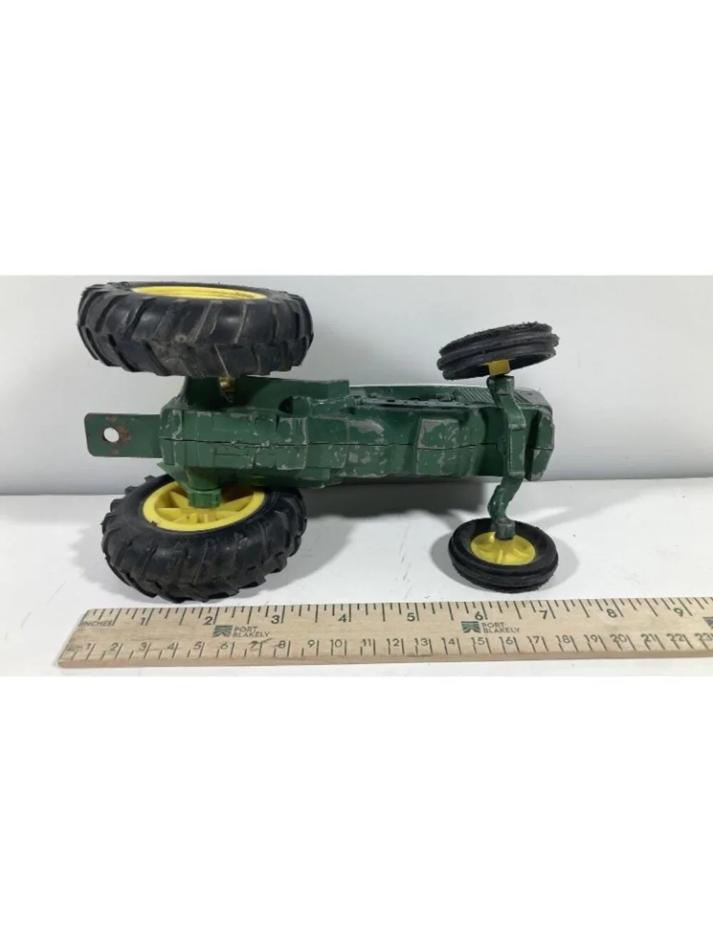 ERTL as heavy