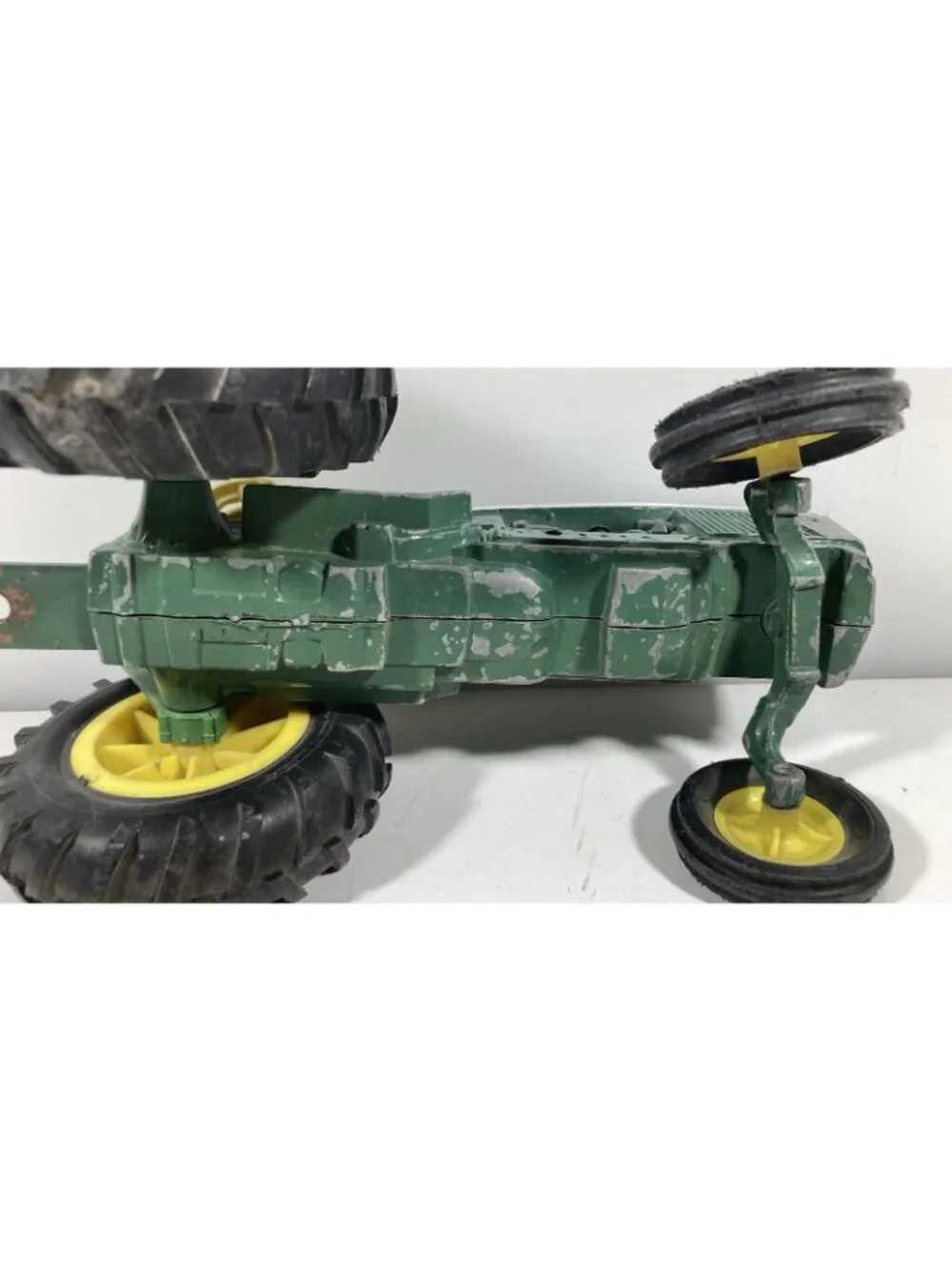 ERTL as heavy