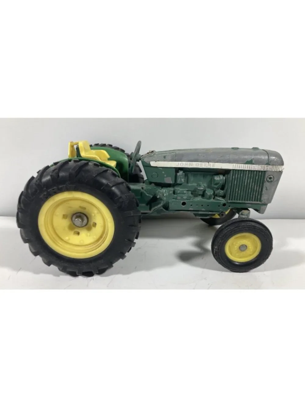 ERTL as heavy