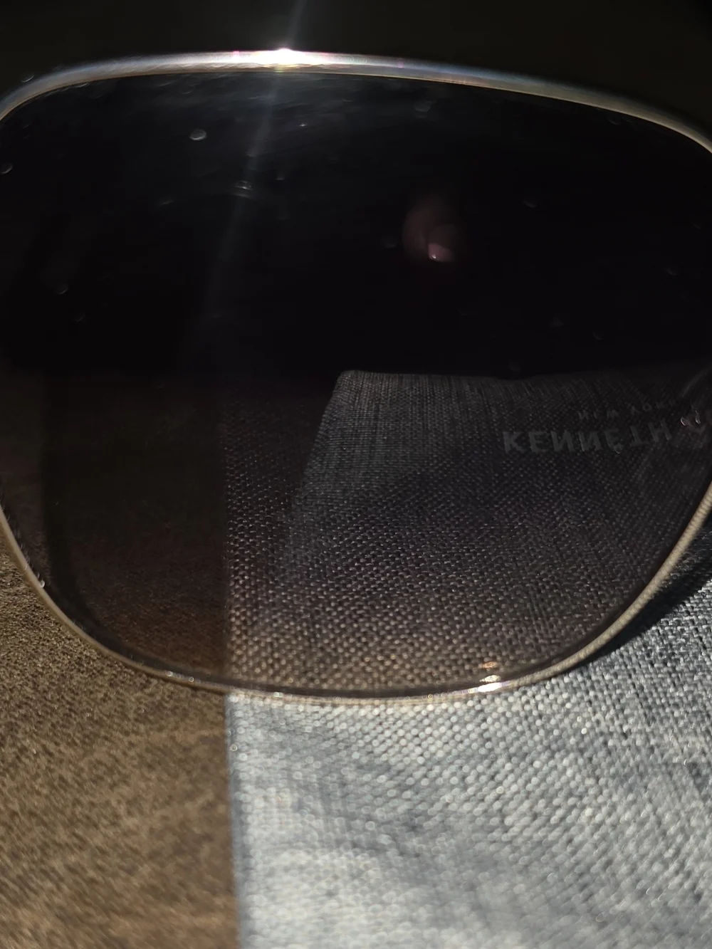 Kenneth Cole selling beautiful