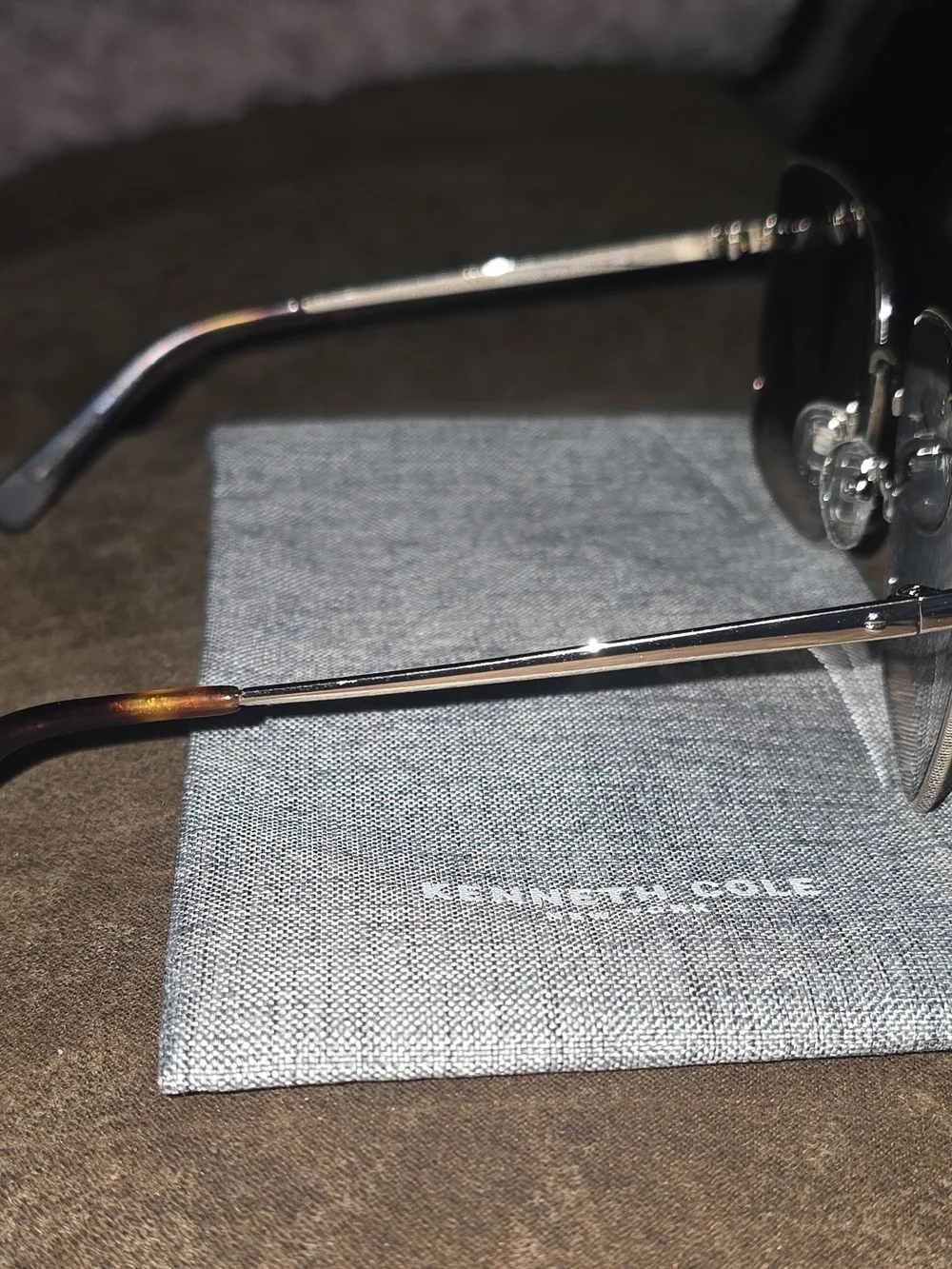 Kenneth Cole selling beautiful