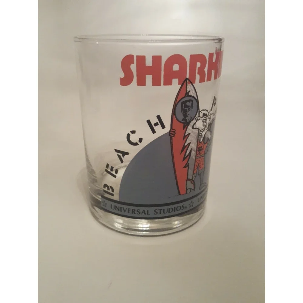 N/A couple glasses tall