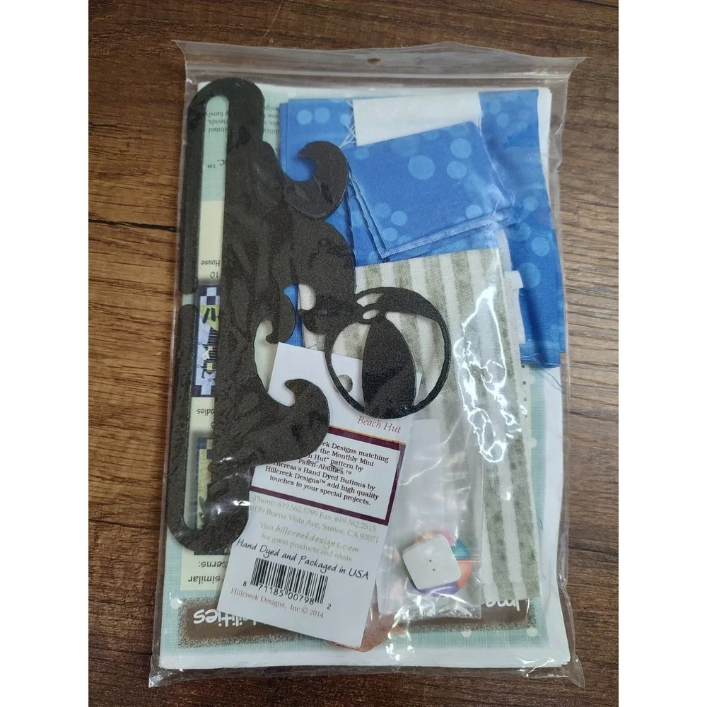 Patch Abilities unused fabric