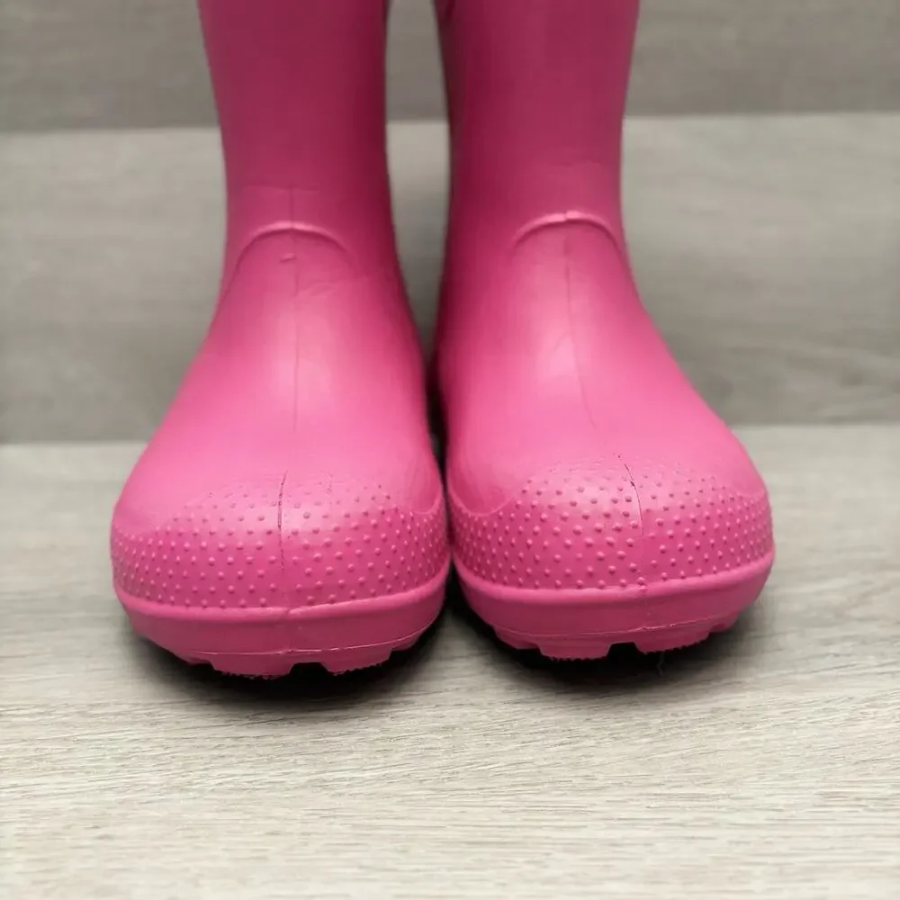 CROCS weatherize their