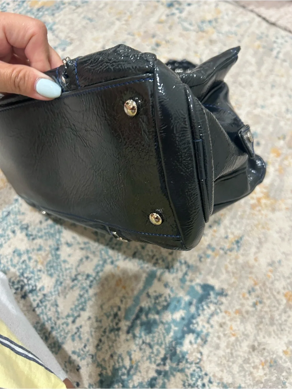 CHANEL sophisticated black