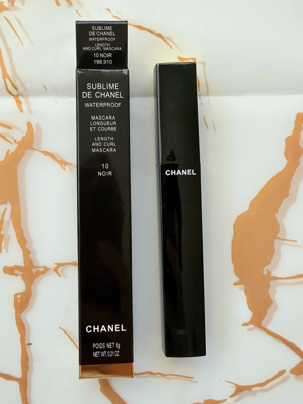 CHANEL high impact