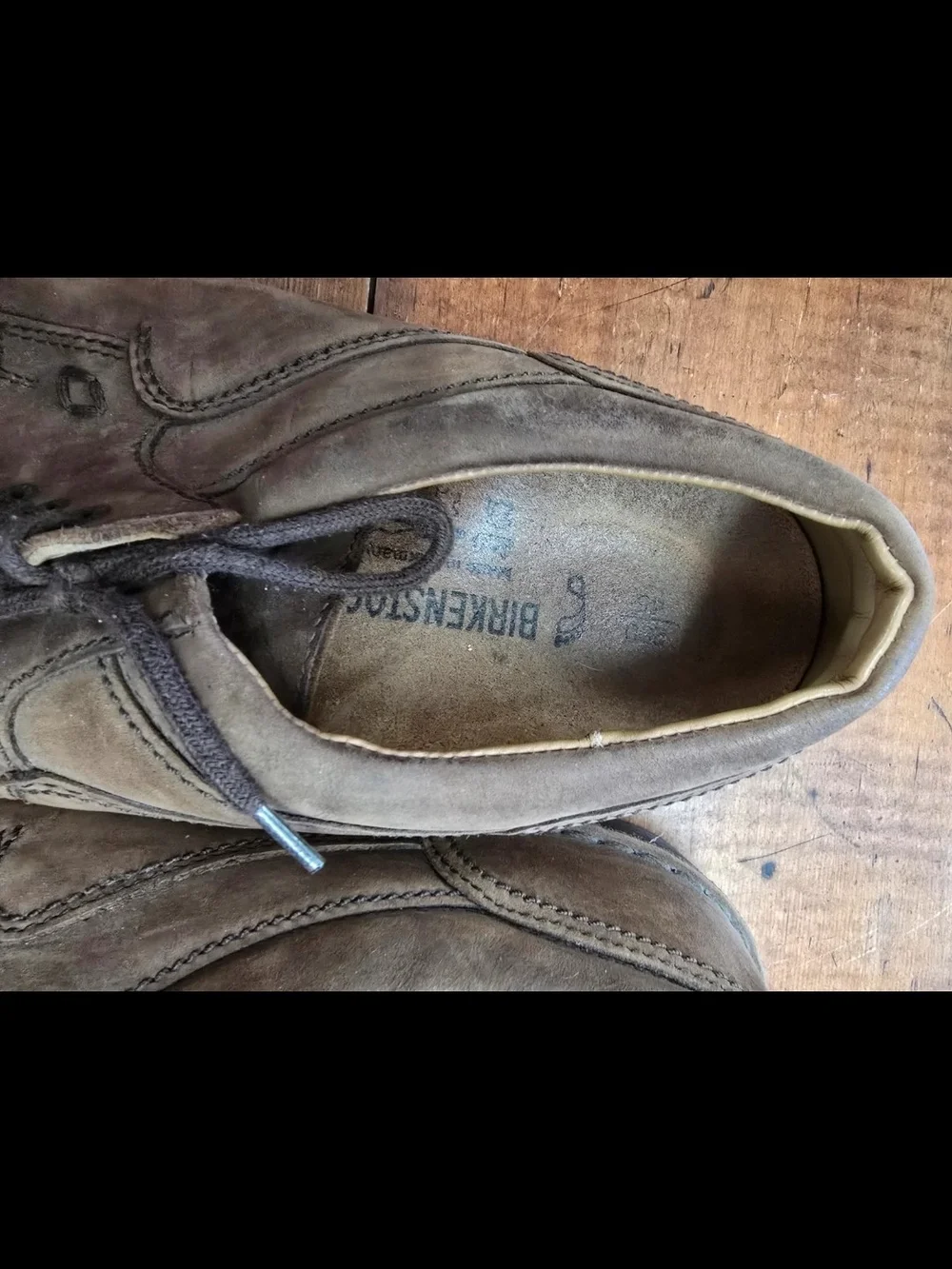 Birkenstock classic chukka
