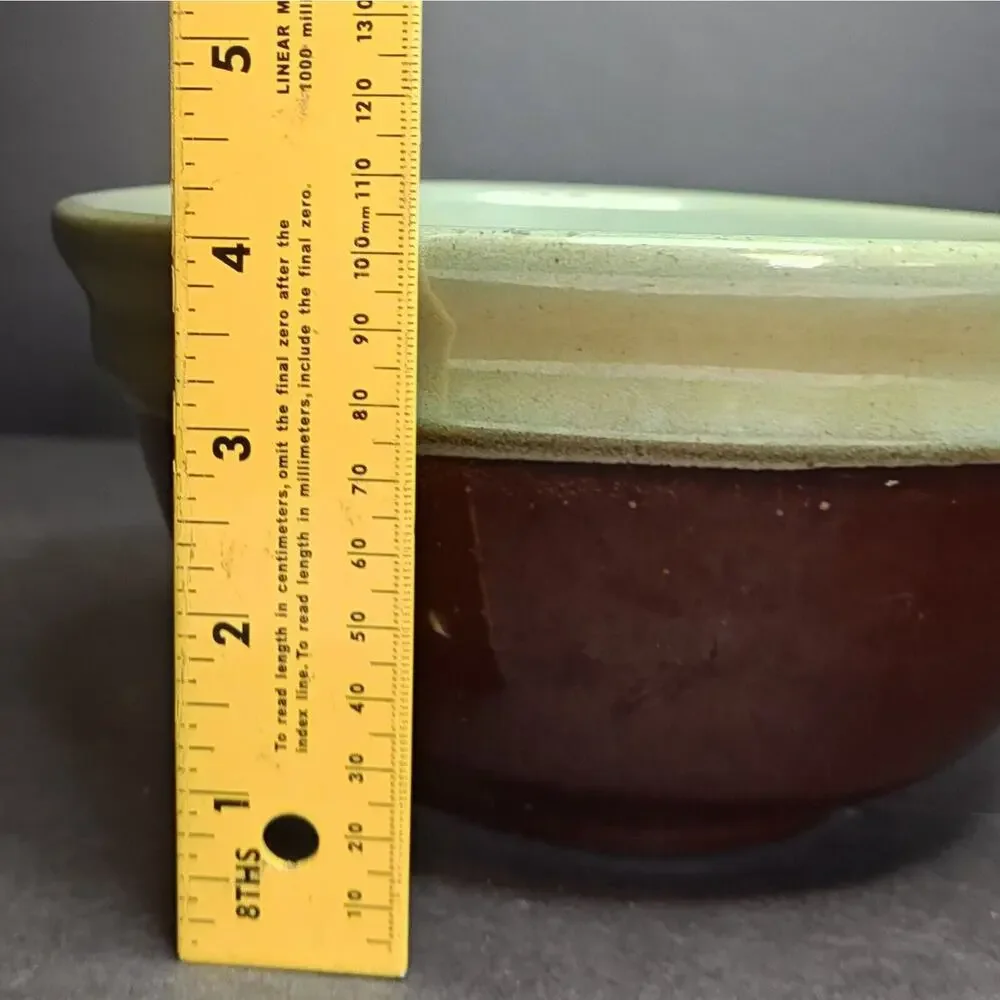 VTG Red Wing Pottery 8