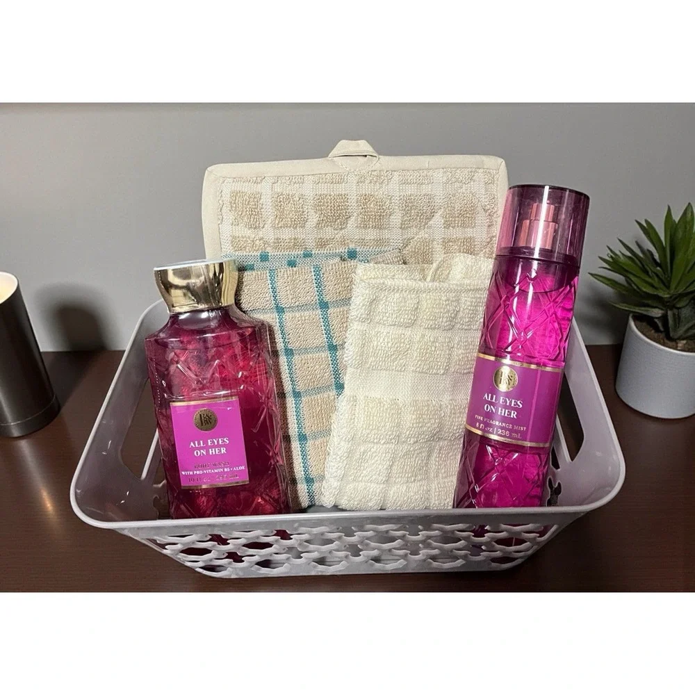 Bath & Body Works bath body