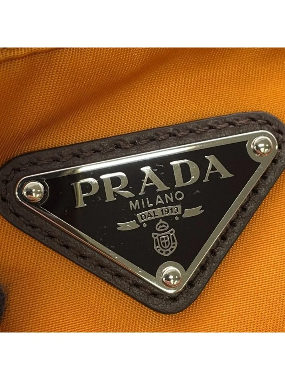 Prada this authentic
