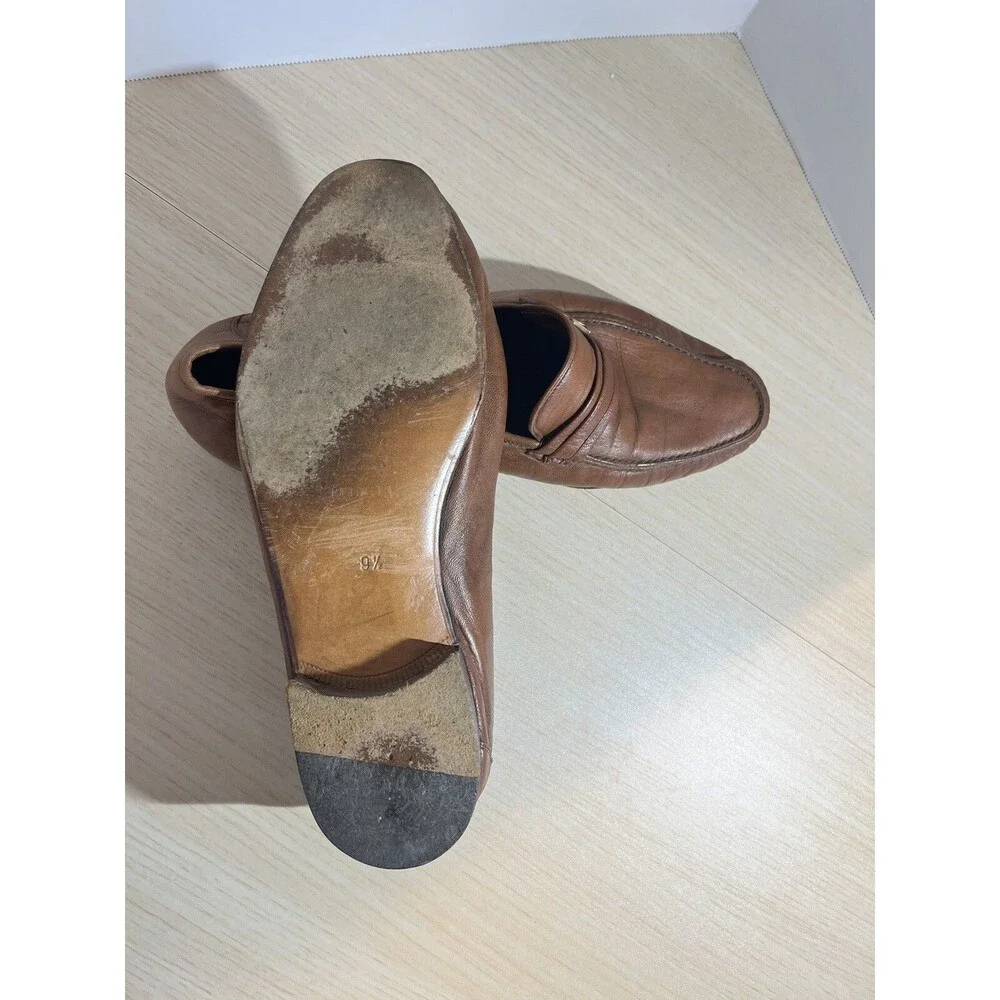 Bruno Magli moc bruno unstructured