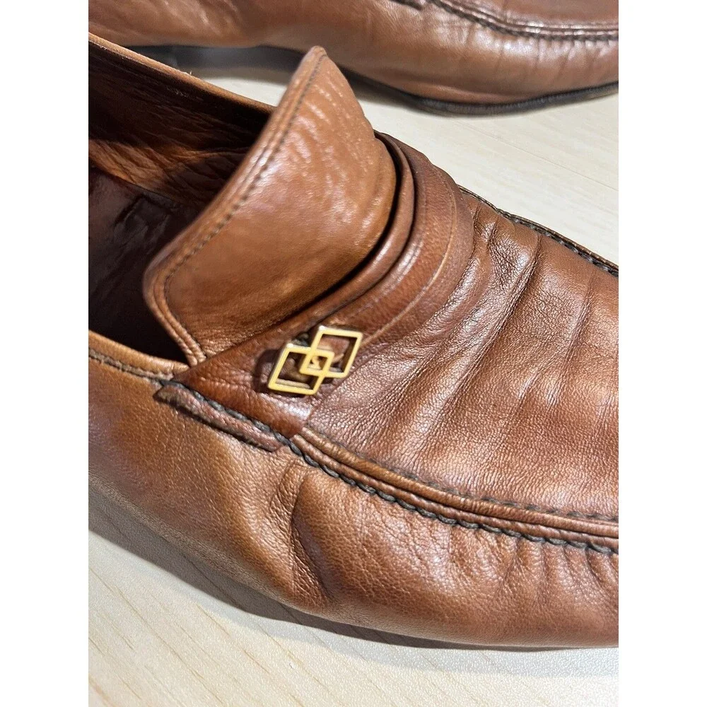 Bruno Magli moc unstructured soft