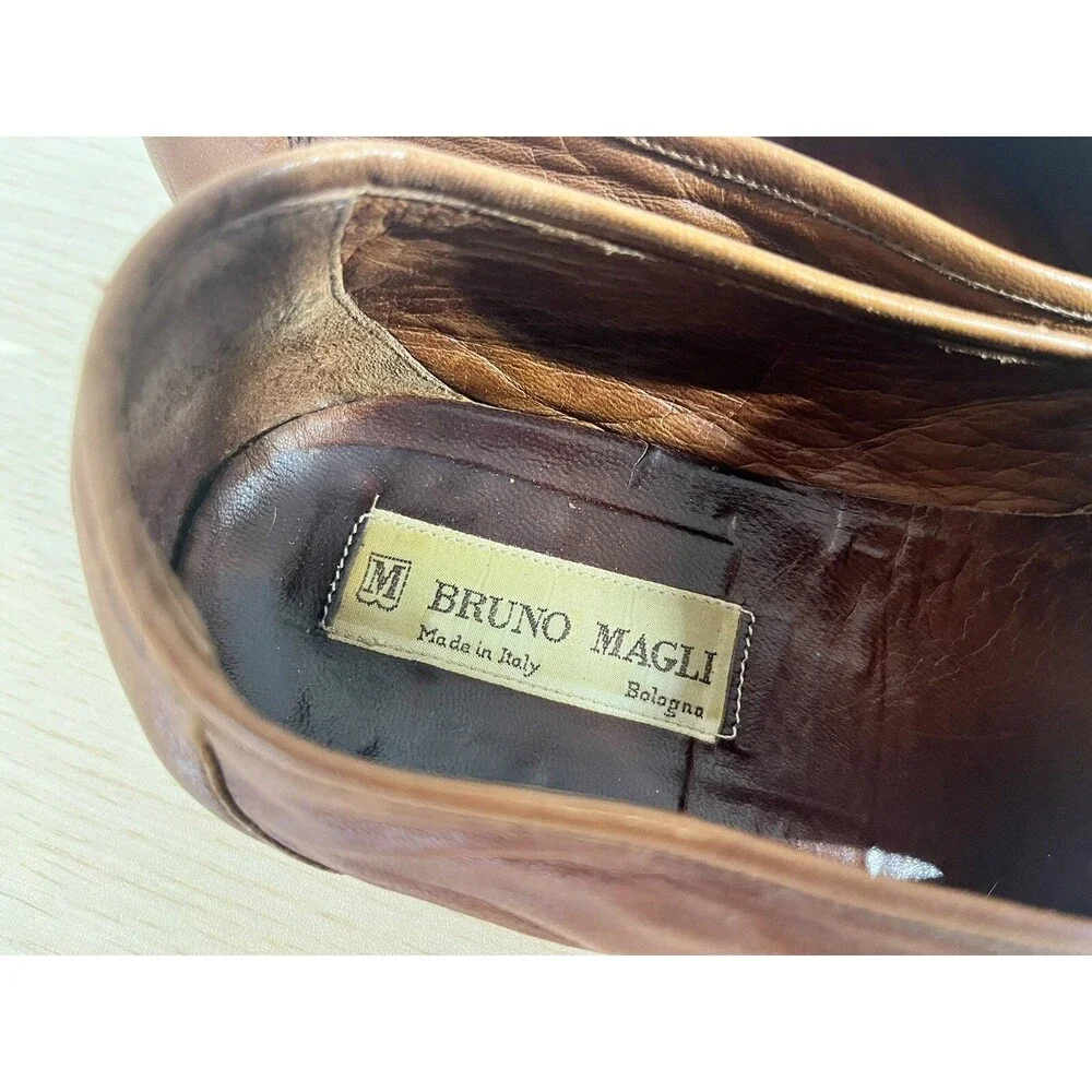 Bruno Magli mens moc