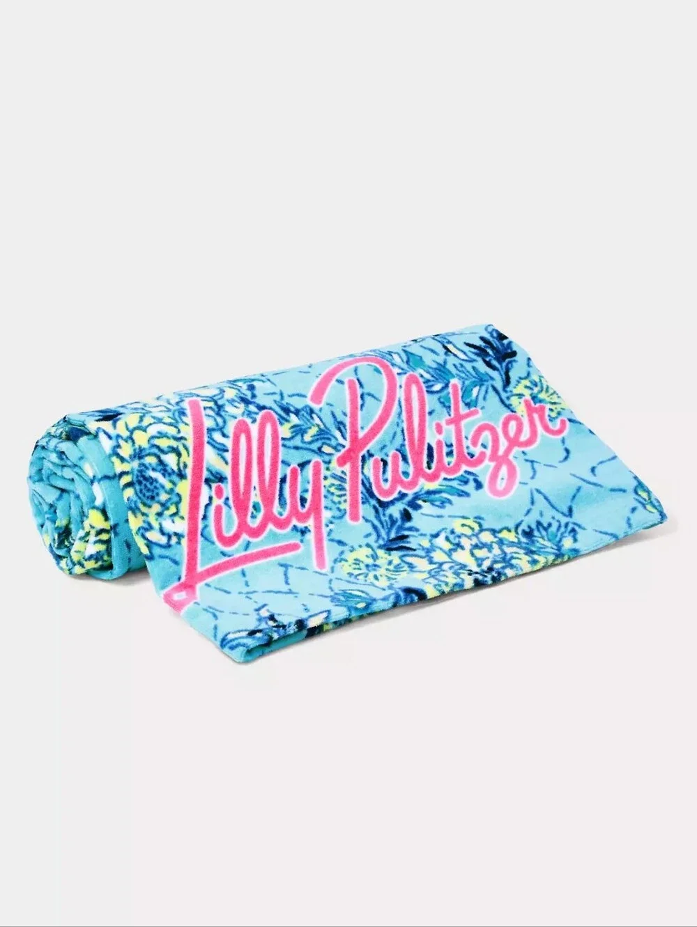 Lilly Pulitzer experience luxury