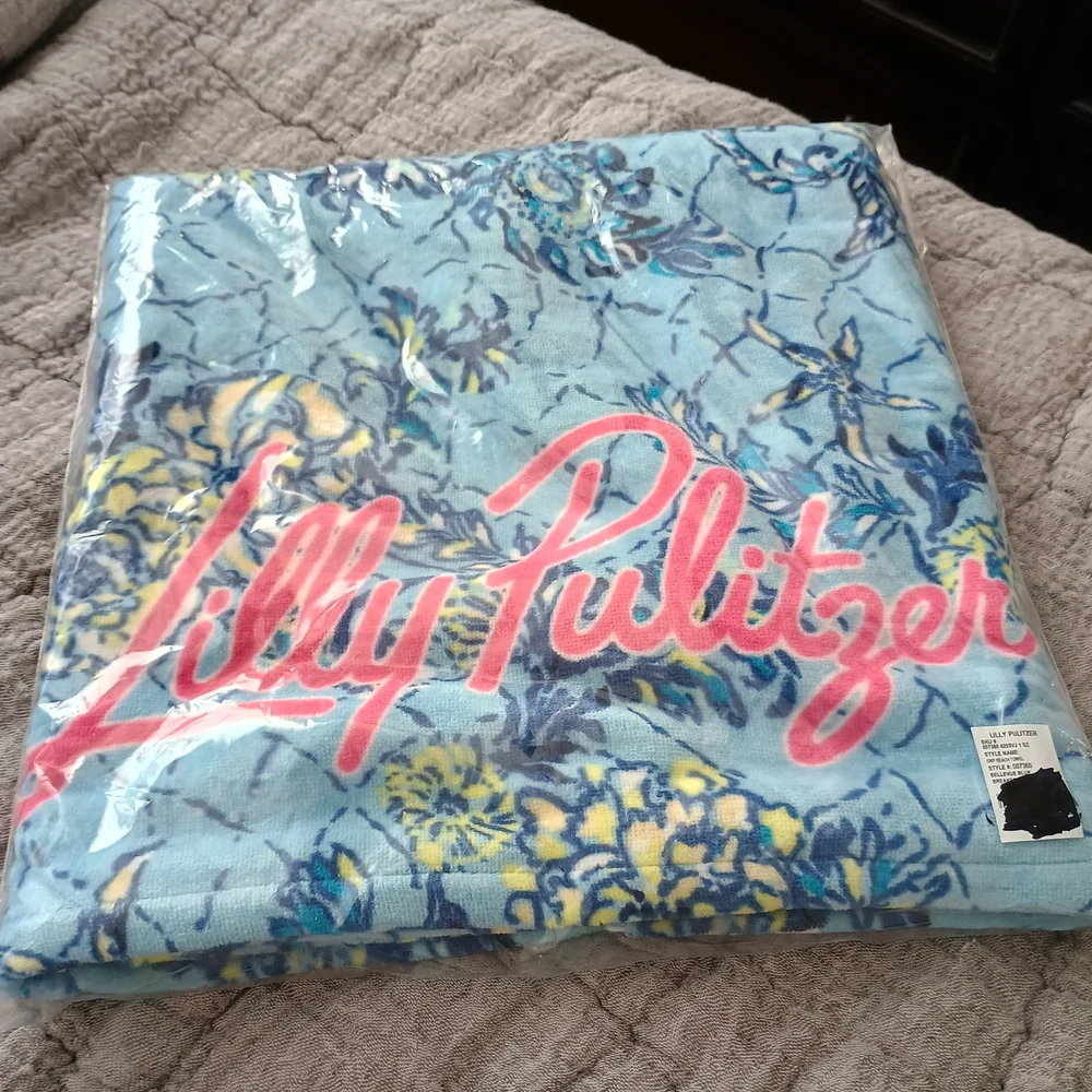 Lilly Pulitzer experience luxury