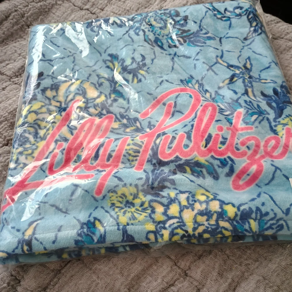 Lilly Pulitzer experience luxury