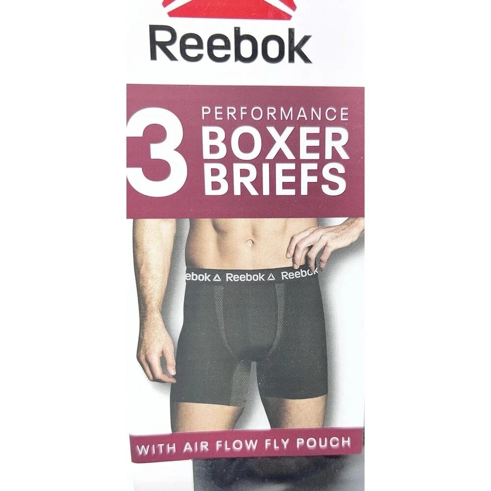 Reebok stay comfortable