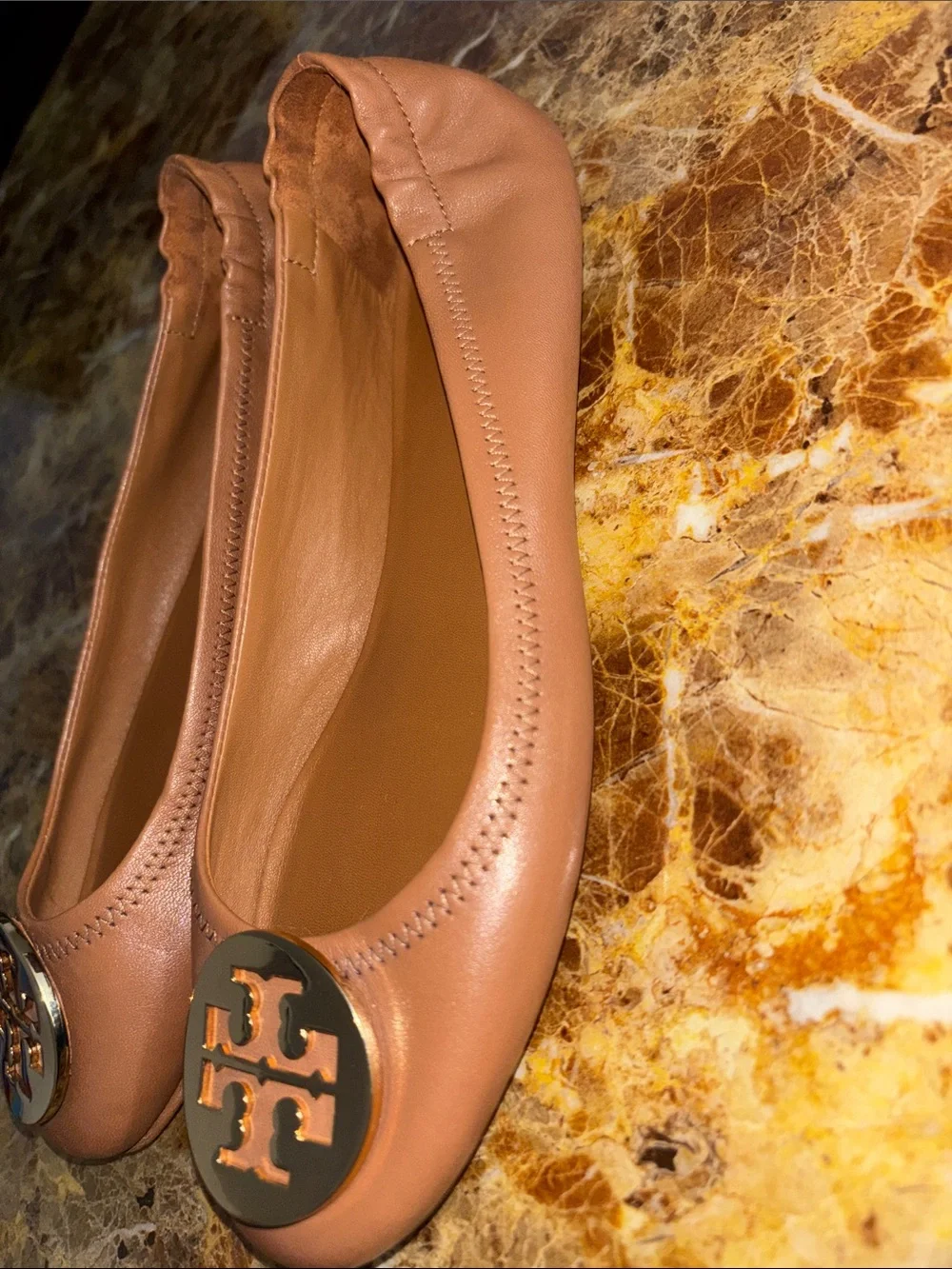 Tory Burch classic leather