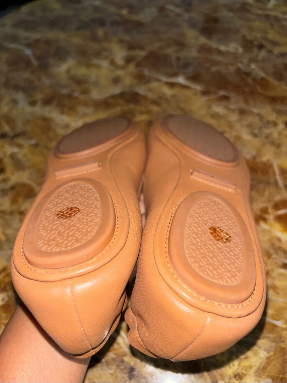 Tory Burch classic leather
