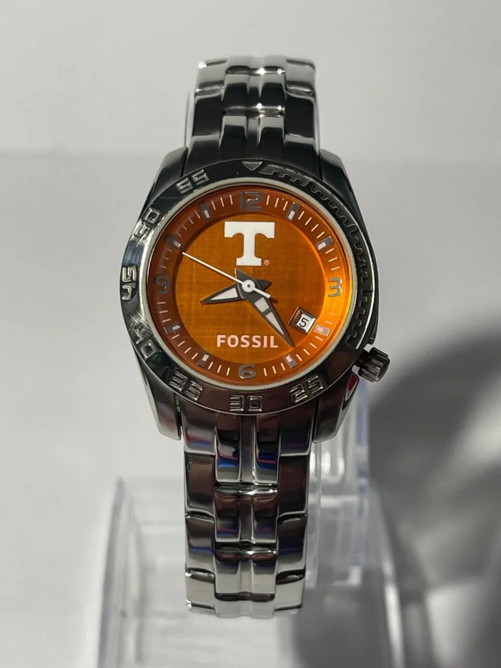Fossil tennessee volunteers