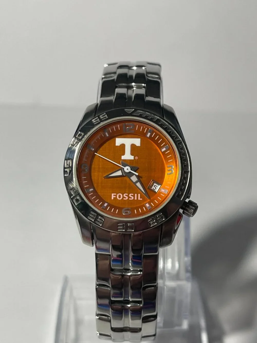 Fossil tennessee volunteers