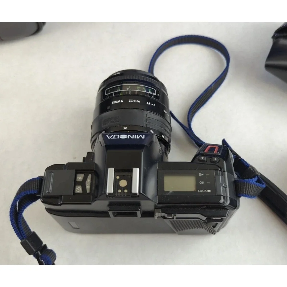 Minolta maxxum 5000