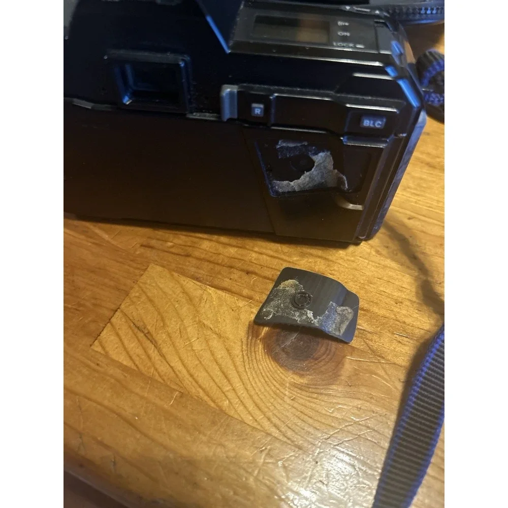 Minolta maxxum 5000