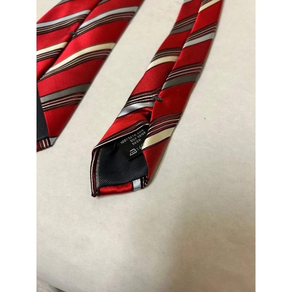 Ermenegildo Zegna fabric silk