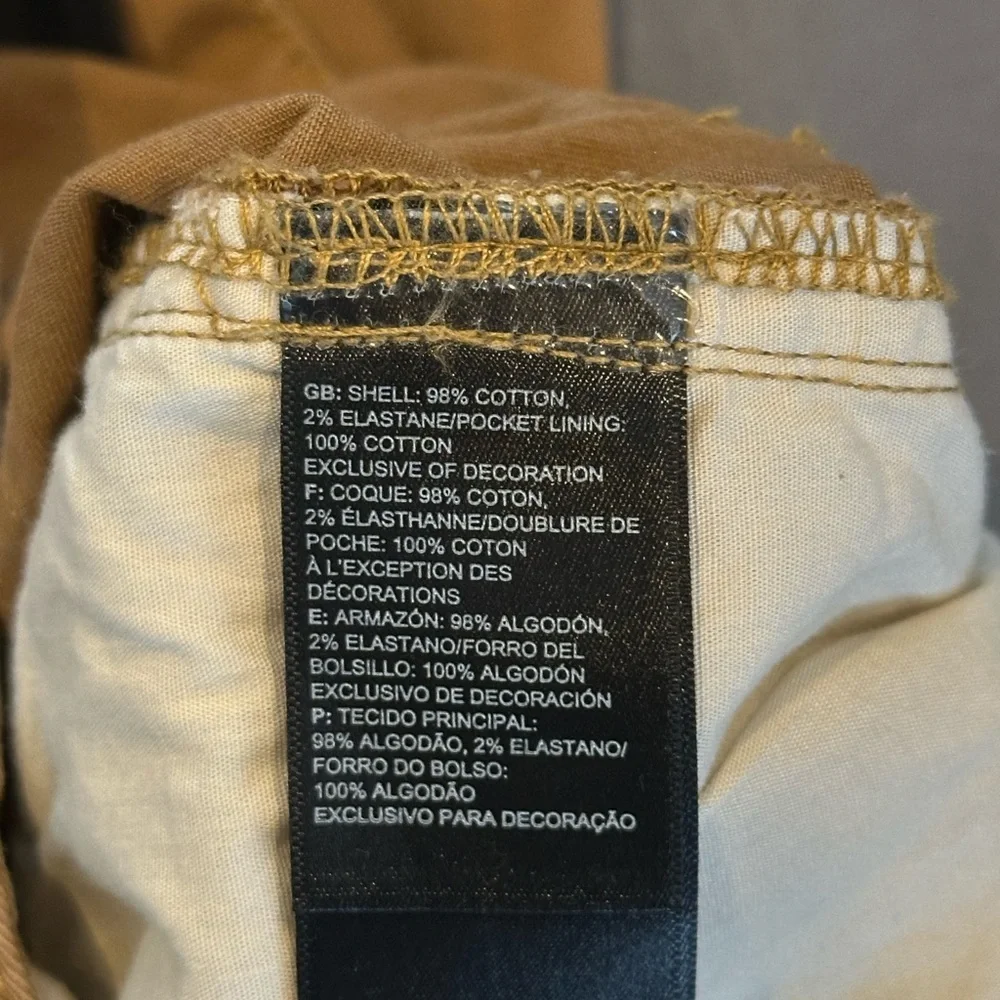 The‎ North Face Men's Tan Chinos