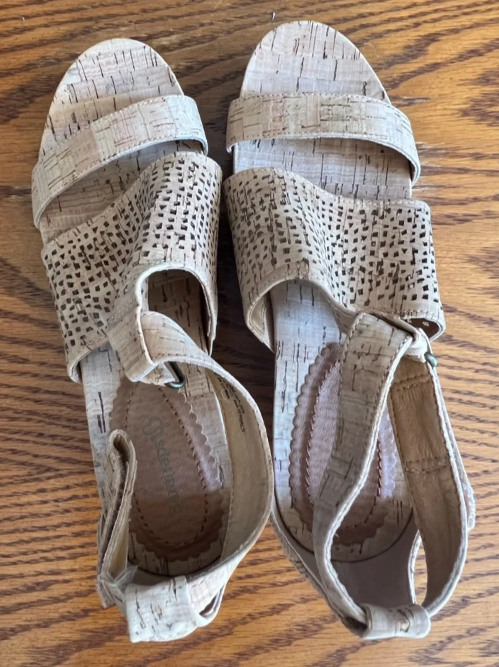 BareTraps lightweight cork