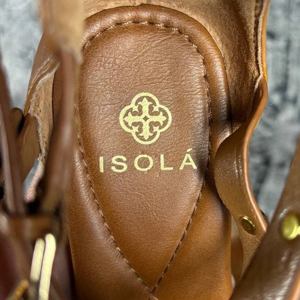 Isola primrose chestnut