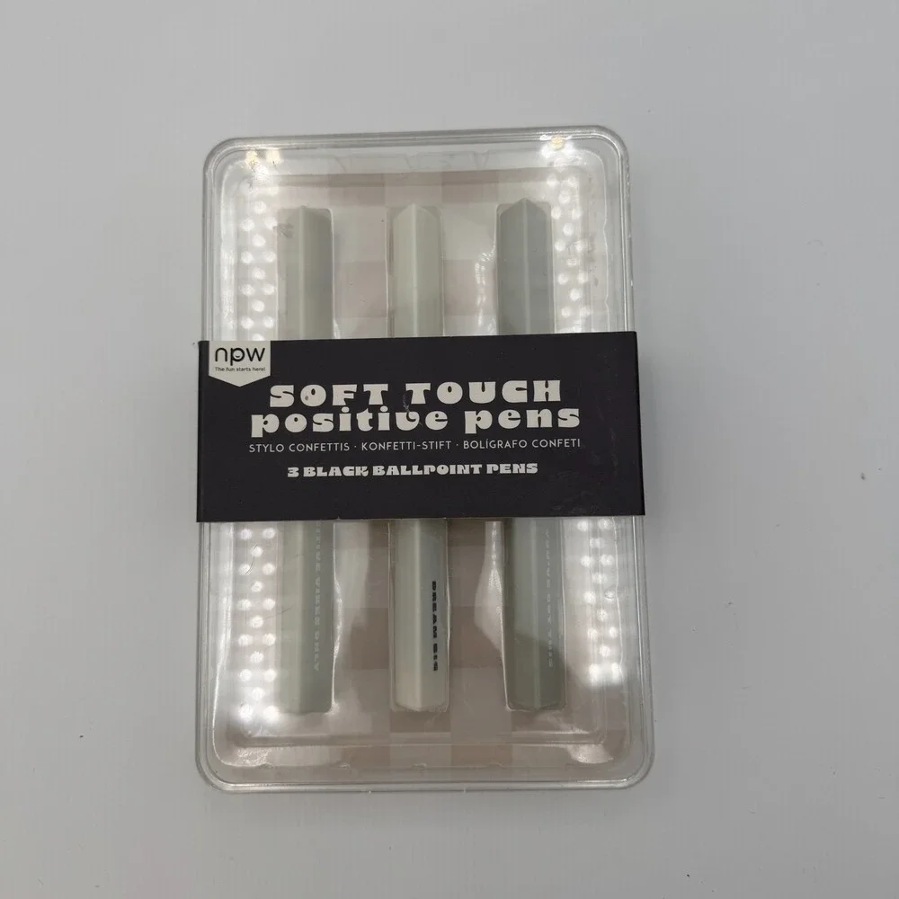 Npw brand item