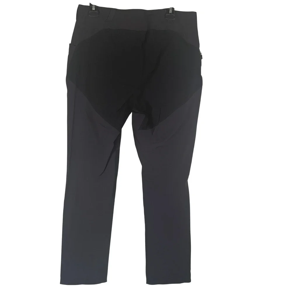 The North Face Beyond the Wall Climbing Pants Mens 32 Asphalt Grey NF0A3C6X‎