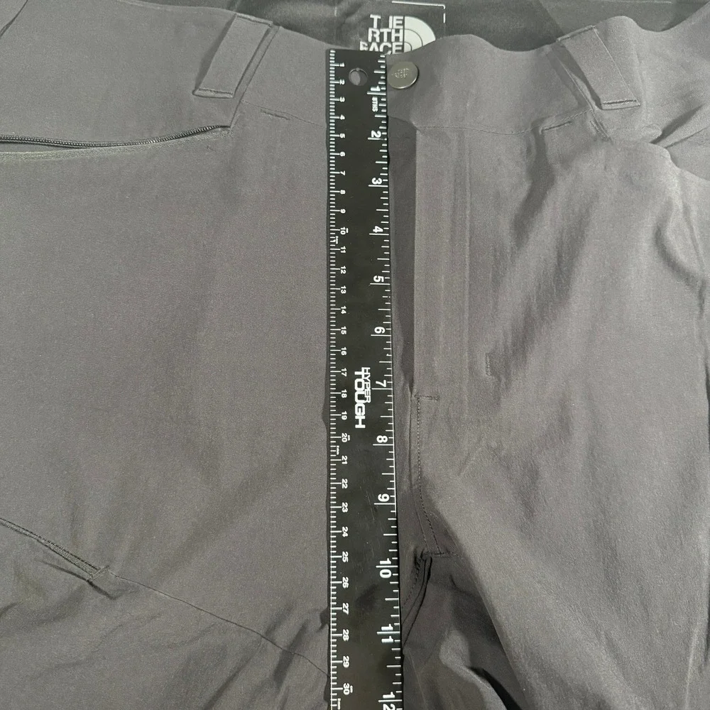 The North Face Beyond the Wall Climbing Pants Mens 32 Asphalt Grey NF0A3C6X‎