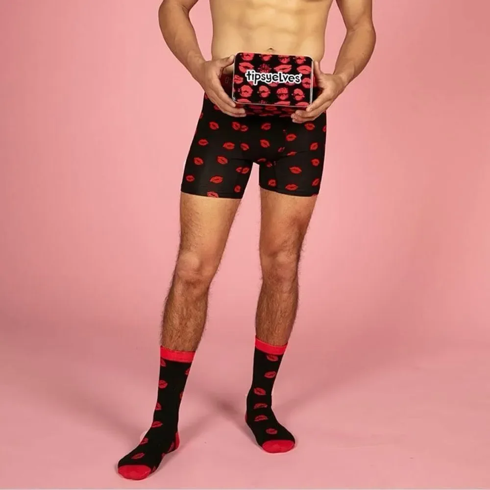 MENS GIFT‎ SET BY TIPSY ELVES
