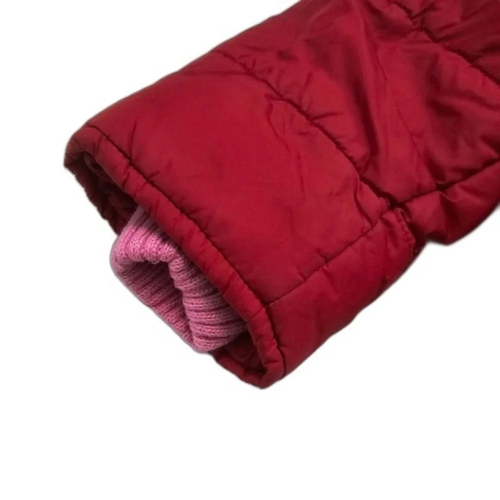 Old Navy vibrant red