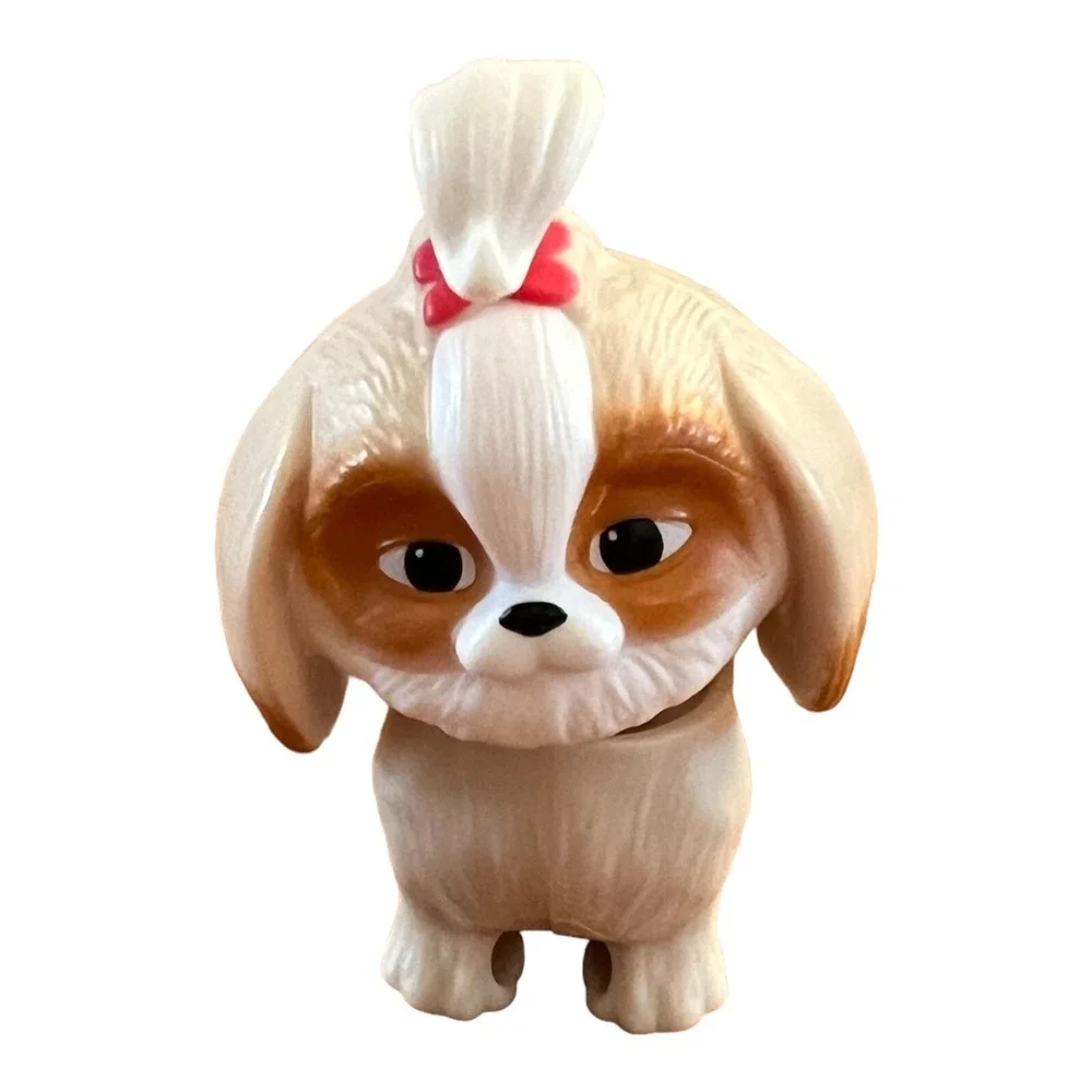 2019 Secret Life of Pets 2 Burger King Kids Meal Toy‎ -  Daisy the Dog