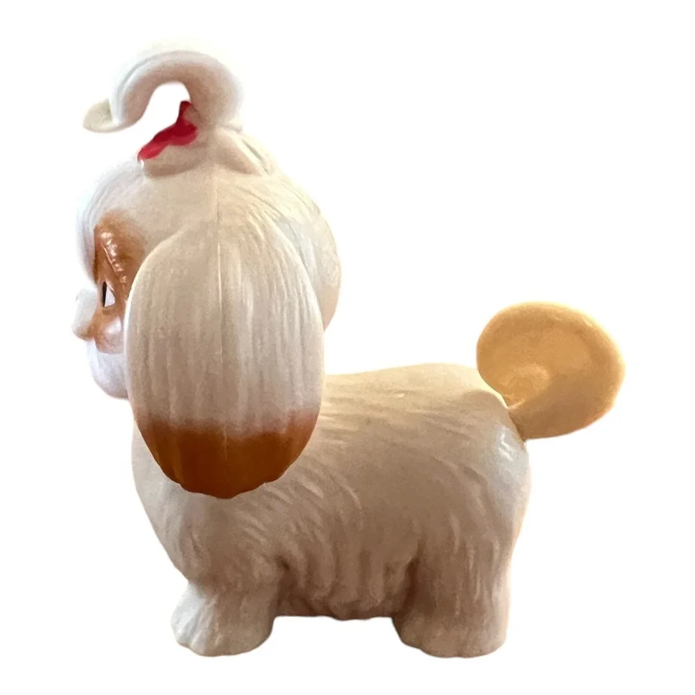 2019 Secret Life of Pets 2 Burger King Kids Meal Toy‎ -  Daisy the Dog