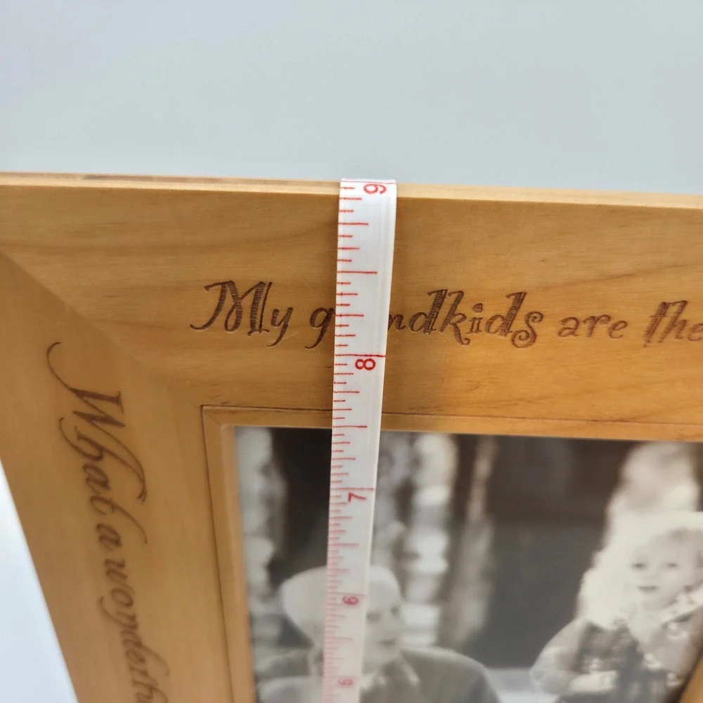 N/A natural wood