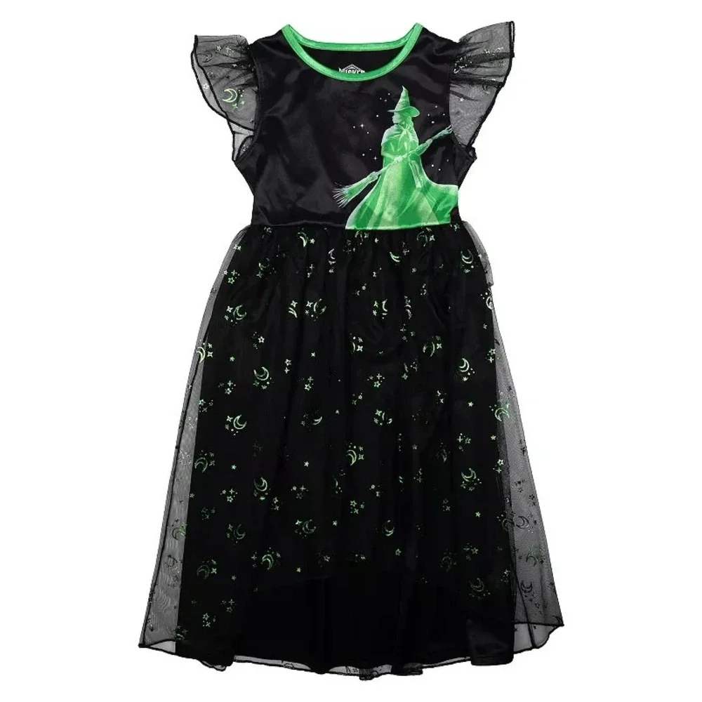 Wicked girls Fantasy‎ Gown Nightgown Sleepwear Size 6 NWT